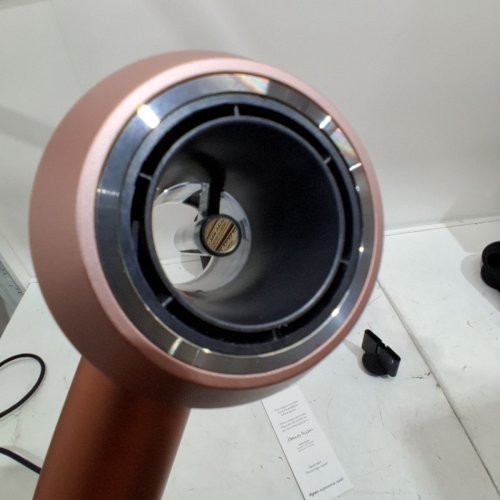 5PC DYSON SUPERSONIC NURAL HAIR DRYER - AMBER SILK (MODEL: HD16) image 4