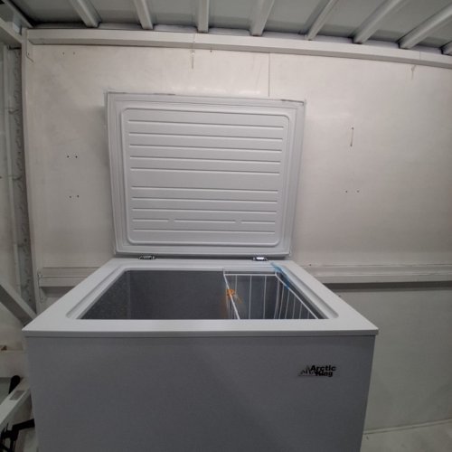 ARCTIC KING CHEST FREEZER - 5.0 CU. FT. - 22" - WHITE (MODEL: AC05ESWCR1RCM) image 5