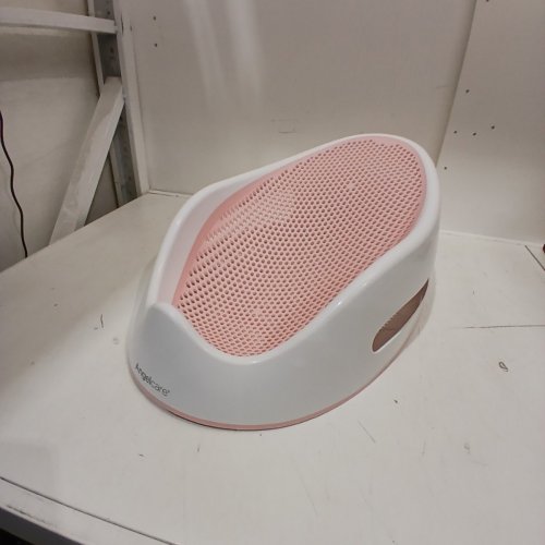 ANGELCARE BABY BATH SUPPORT, PINK image 2