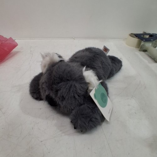 WEIGHTED KOALA PLUSH ANIMAL - GREY image 3