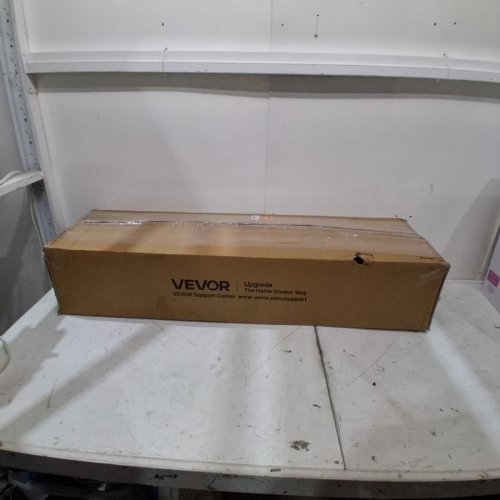 ROBLOCK HEAVY DUTY LOW PROFILE VEHICLE RAMPS 13000LB CAPACITY - 35.6" X 8" - BLACK - (MODEL: TS295AU) image 4
