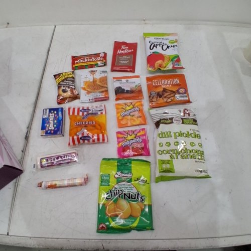 15PC CANADIAN SNACK BOX VARIETY PACK - ASSORTED image 3