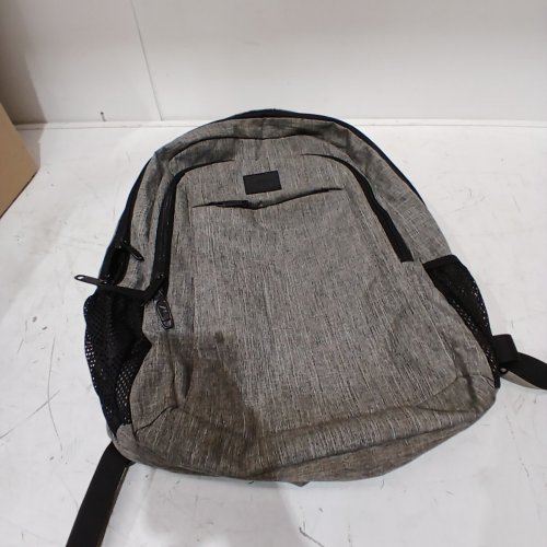 MATEIN TRAVEL LAPTOP BACKPACK - 15.6" - GREY - (MODEL: LSG1004GRYB1) image 2