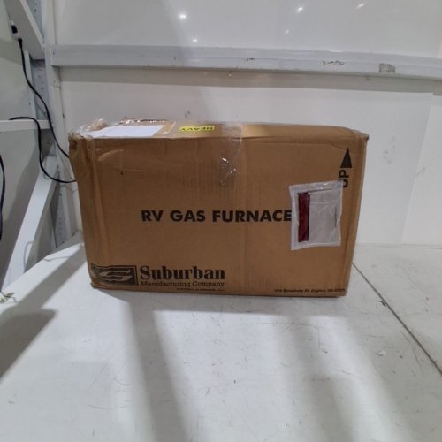 SUBURBAN PROPANE RV GAS FURNACE - 40,000 BTU/HR INPUT, 28,000 BTU/HR OUTPUT (MODEL: RP-40P) image 6