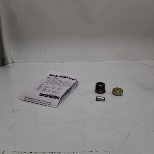 AC DELCO GM GENIUNE PARTS - PROFESSIONAL WATER PUMP FOR VARIOUS GM MODELS - (MODEL: 252-581) image 4