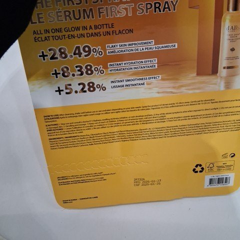 2PK DR D ALBA AROMATIC SPRAY SERUM - 180 ML image 3