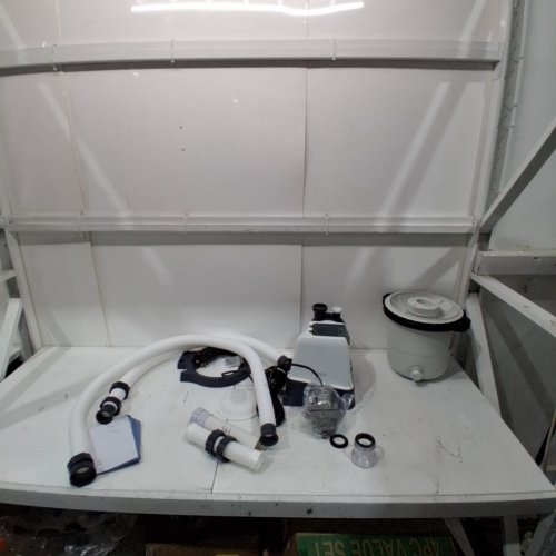 INTEX SX1500 KRYSTAL CLEAR SAND FILTER PUMP FOR ABOVE GROUND POOLS - 1500GPH (MODEL: 26643EG) image 3