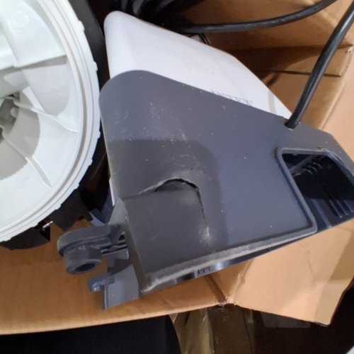 INTEX SX1500 KRYSTAL CLEAR SAND FILTER PUMP FOR ABOVE GROUND POOLS - 1500GPH (MODEL: 26643EG) image 5