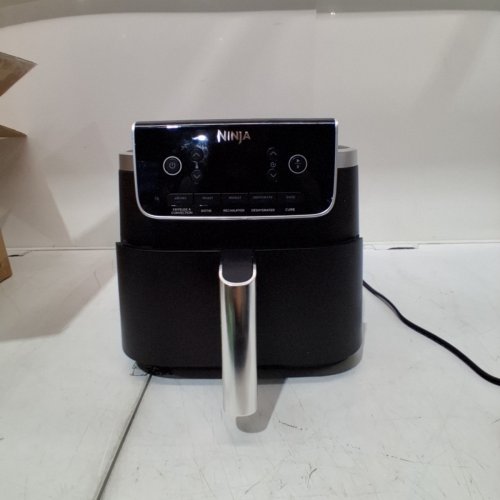 NINJA AIR FRYER PRO XL 5-IN-1 FRYER OVEN WITH MAX CRISP TECHNOLOGY - 6.5QT - BLACK (MODEL: AF181C) image 3