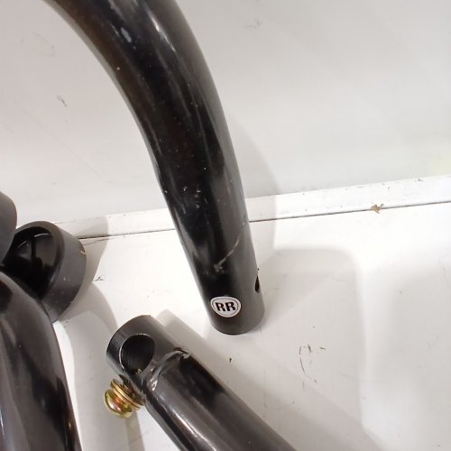 EXTREME MAX SPORT BIKE MOTORCYCLE FRONT & REAR SPOOL-STYLE LIFT STAND MODEL: 5600.3211 image 4