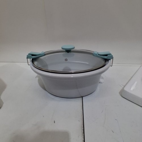 CROCK-POT DESIGN SERIES 6-QUART SLOW COOKER REPLACEMENT PARTS- 6QT - OCEAN FOG GREEN image 2