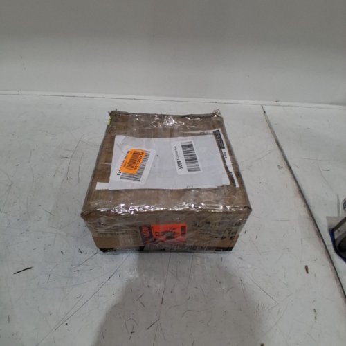 4 CAP BARBELL STANDARD CAST IRON WEIGHT PLATES - 7.5 LBS EACH (MODEL: RPG-007.5#2) image 4