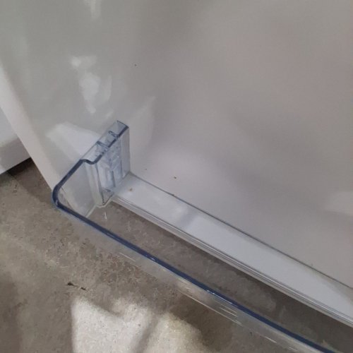 HAMILTON BEACH 3.3CUFT COMPACT REFRIGERATOR - WHITE - (MODEL: HBR33MWEE02) image 4