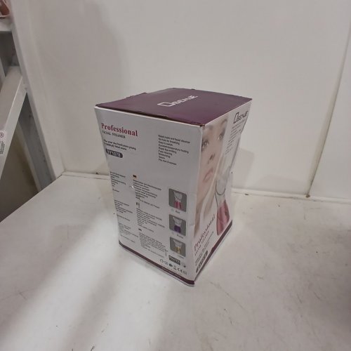 OSENJIE PROFESSIONAL FACIAL MASK STEAMER - PURPLE (MODEL: BY1078) image 3