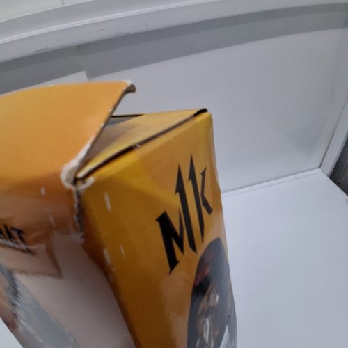 MCFARLANE TOYS MORTAL KOMBAT 11 SCORPION IN THE SHADOWS VARIANT ACTION FIGURE image 3