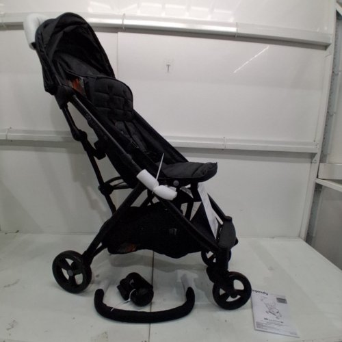 SUMMER BY INGENUITY 3DQUICKCLOSE CS+ COMPACT ONE TOUCH FOLDING STROLLER - 50LBS MAX/CAP - FOREST (MODEL: 31900-090) image 2