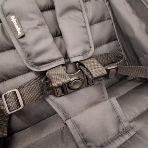 SUMMER BY INGENUITY 3DQUICKCLOSE CS+ COMPACT ONE TOUCH FOLDING STROLLER - 50LBS MAX/CAP - FOREST (MODEL: 31900-090) image 4