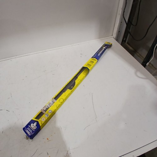 MICHELIN PREMIUM INFUSED RUBBER GUARDIAN BEAM WIPER BLADE - DRIVER SIDE - BLACK (MODEL: 1680380) image 3