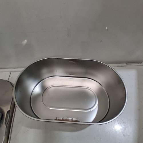 SOHOTECO AUTOMATIC STAINLESS STEEL PET WATER FOUNTAIN - 270 OZ - SILVER (MODEL: SSPF-02B) image 4