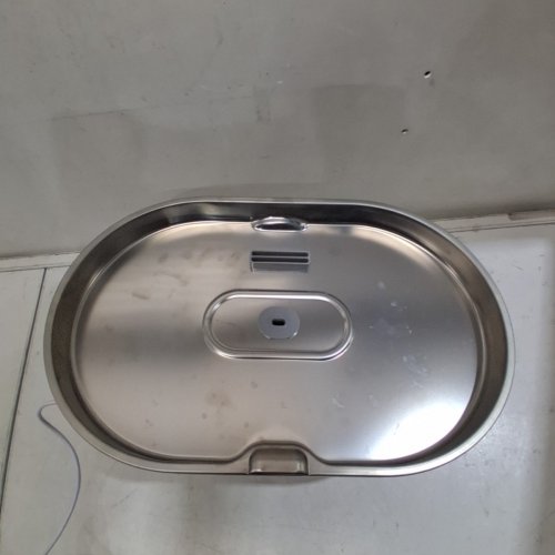 SOHOTECO AUTOMATIC STAINLESS STEEL PET WATER FOUNTAIN - 270 OZ - SILVER (MODEL: SSPF-02B) image 5