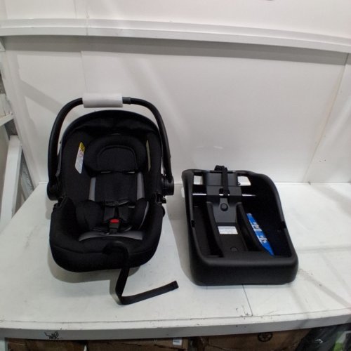 SAFETY 1ST ONBOARD FLX INFANT CAR SEAT 4-35LBS - GREY/BLACK (MODEL:22242CHAY) image 3