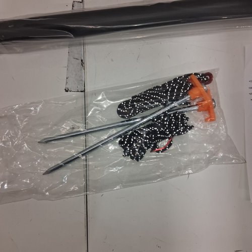2PK AVOFOREST AVIATION ALUMINUM TENT POLES - 8.7FT (MODEL: TMG 02) image 3