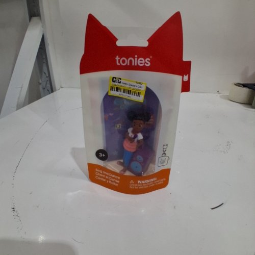 TONIES GRACIE'S CORNER AUDIO TOY FIGURINE - AGES 3+ image 2