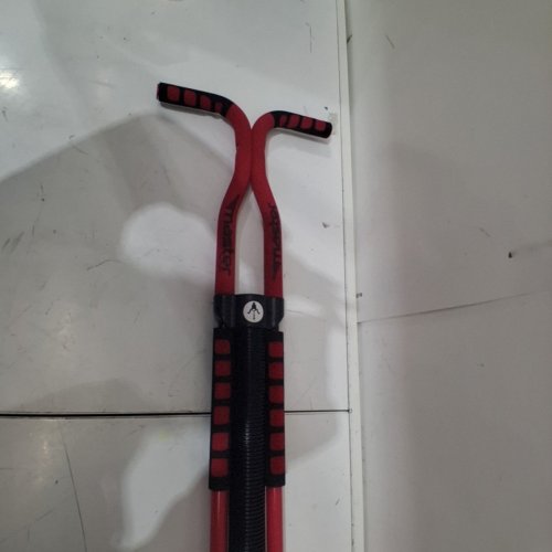 FLYBAR FOAM MAVERICK POGO STICK - RED (MODEL: 4020-S) image 3