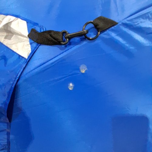 SPORT-BRELLA SB PREMIERE UPF 50+ SUN AND RAIN PROTECTION UMBRELLA - 8FT - BLUE image 3