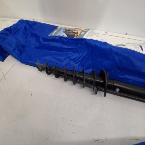 SPORT-BRELLA SB PREMIERE UPF 50+ SUN AND RAIN PROTECTION UMBRELLA - 8FT - BLUE image 4