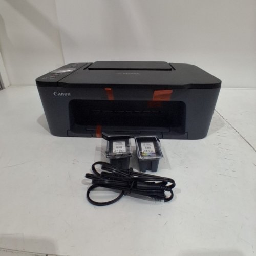 CANON PIXMA TS3720 WIRELESS ALL-IN-ONE COLOUR PRINTER - BLACK (MODEL: K10617) image 4