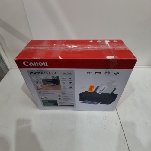 CANON PIXMA TS3720 WIRELESS ALL-IN-ONE COLOUR PRINTER - BLACK (MODEL: K10617) image 5