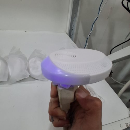 6PK PLUG IN PEST REPELLER FOR BUGS, INSECTS, ROACHES, MICE, SPIDERS, RODENTS, MOSQUITOES INDOOR USE - WHITE image 2