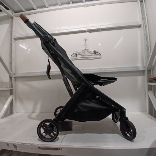 UPPABABY MINU V3 LIGHTWEIGHT FOLDABLE STROLLER - GREYSON (MODEL: ‎0803-MIN-NA-GRY) image 2