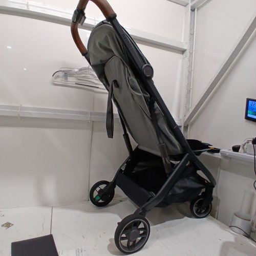 UPPABABY MINU V3 LIGHTWEIGHT FOLDABLE STROLLER - GREYSON (MODEL: ‎0803-MIN-NA-GRY) image 5