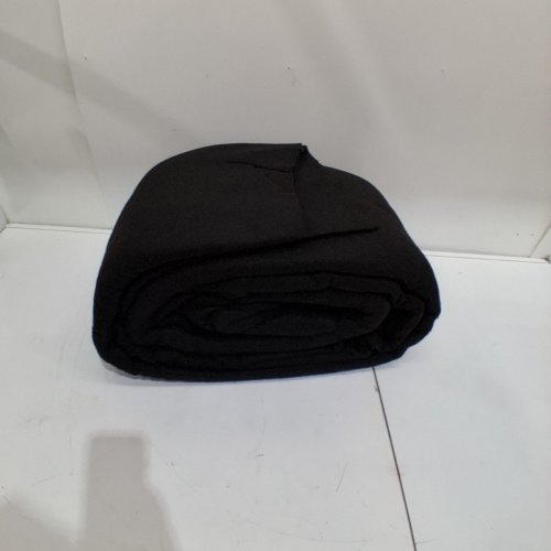 TACSAL ROUND PRE-CUT HEAVY DUTY ABOVE GROUND POOL LINER PAD - 18FT - BLACK image 2