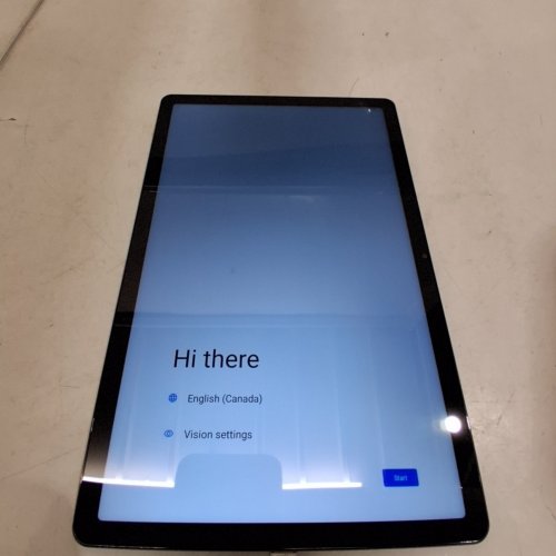 ONN. 11" TABLET PRO ANDROID TABLET - 128GB STORAGE, 4GB RAM, ANDROID 13 - UP TO 16 HOURS BATTERY LIFE - GREY (MODEL: 100110027) image 2