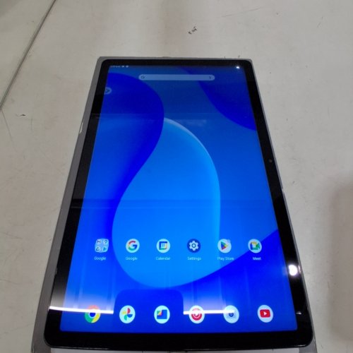 ONN. 11" TABLET PRO ANDROID TABLET - 128GB STORAGE, 4GB RAM, ANDROID 13 - UP TO 16 HOURS BATTERY LIFE - GREY (MODEL: 100110027) image 3