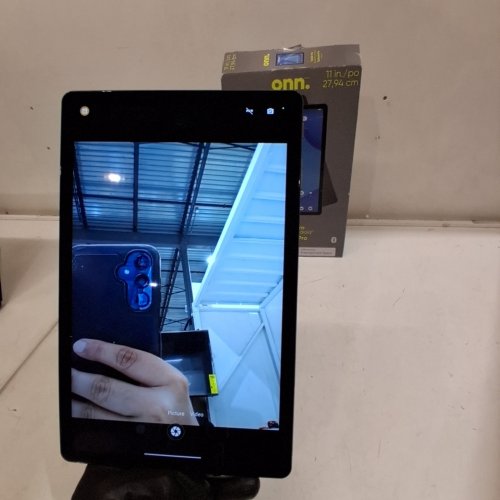 ONN. 11" TABLET PRO ANDROID TABLET - 128GB STORAGE, 4GB RAM, ANDROID 13 - UP TO 16 HOURS BATTERY LIFE - GREY (MODEL: 100110027) image 5