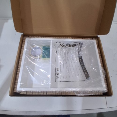 BERNKOT SHOWER NICHE WITH SHELF - 18" X 12" - WHITE (MODEL: BA2-1218-W) image 3