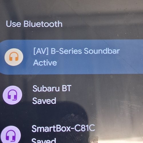 SAMSUNG 3.1CH SOUNDBAR WITH SUBWOOFER - DOLBY DIGITAL, DTS VIRTUAL:X, Q-SYMPHONY, BASS BOOST, ADAPTIVE SOUND, BLUETOOTH - BLACK (MODEL: HW-B650F/ZC) image 2