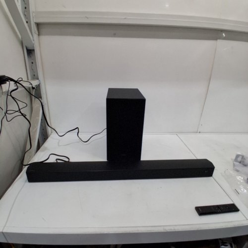 SAMSUNG 3.1CH SOUNDBAR WITH SUBWOOFER - DOLBY DIGITAL, DTS VIRTUAL:X, Q-SYMPHONY, BASS BOOST, ADAPTIVE SOUND, BLUETOOTH - BLACK (MODEL: HW-B650F/ZC) image 4