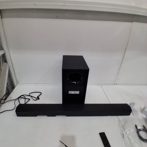 SAMSUNG 3.1CH SOUNDBAR WITH SUBWOOFER - DOLBY DIGITAL, DTS VIRTUAL:X, Q-SYMPHONY, BASS BOOST, ADAPTIVE SOUND, BLUETOOTH - BLACK (MODEL: HW-B650F/ZC) image 6