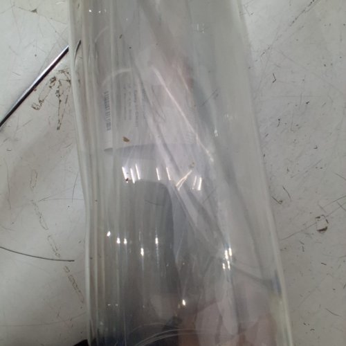 LOVEPADS CLEAR VINYL TABLE COVER PROTECTOR 1.5MM THICK - 30" X 48" - CLEAR image 3