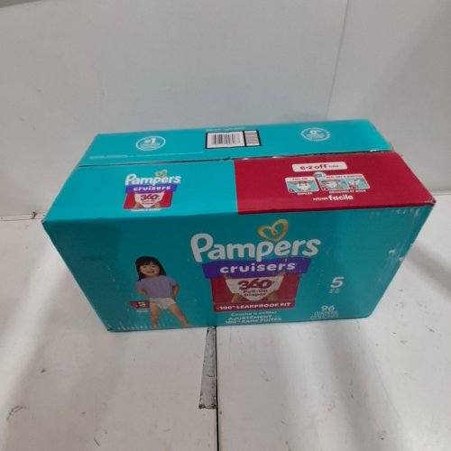 96PK PAMPERS CRUISERS 360 - SIZE 5 image 2
