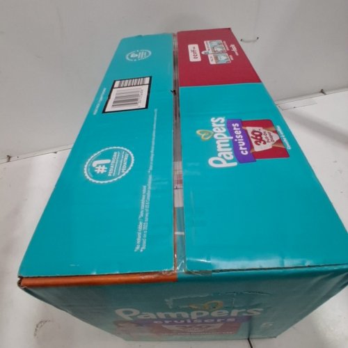 96PK PAMPERS CRUISERS 360 - SIZE 5 image 3