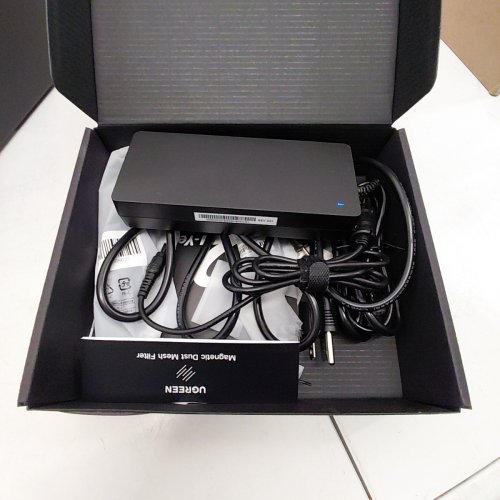 UGREEN 4-BAY DISKLESS NAS ENCLOSURE - BLACK (MODEL: DXP4800 PLUS) image 5