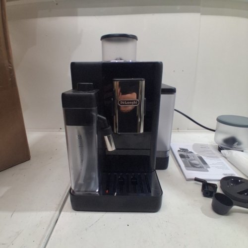 DE'LONGHI RIVELIA AUTOMATIC ESPRESSO MACHINE - BLACK (MODEL: EXAM44055B) image 3