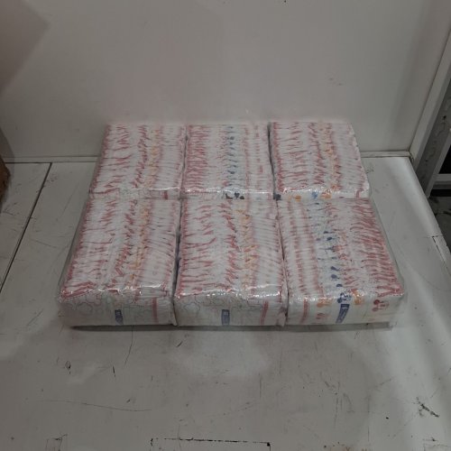 150PK HUGGIES SNUG AND DRY DIAPERS - SIZE 4 (22-37LB) - DISNEY MICKEY MOUSE (MODEL: 56457) image 2
