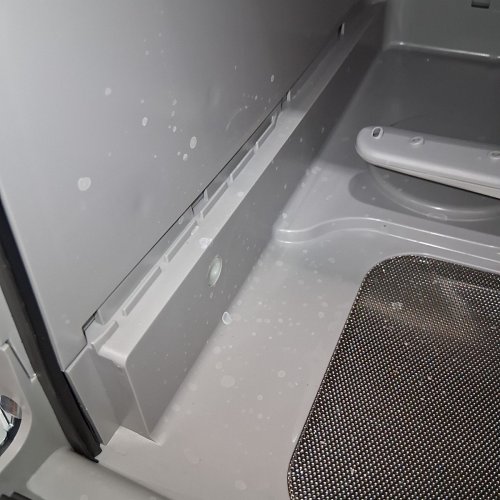 MIDEA COUNTERTOP DISHWASHER WITH 5L CAPACITY AND 162°F HIGH-TEMP & AIR REFRESH FUNCTION - WHITE (MODEL: MDC17P0ABB) image 4